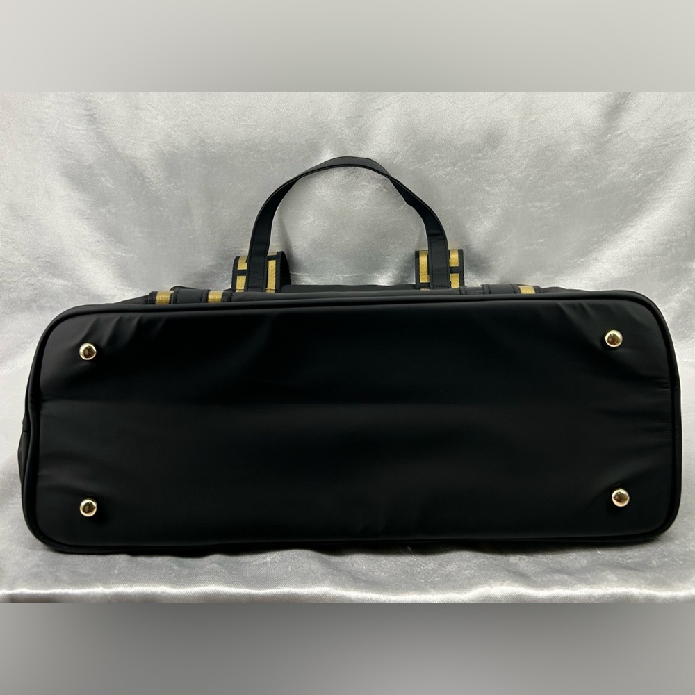 Versace Parfums Travel Tote Bag - Picture 7 of 12